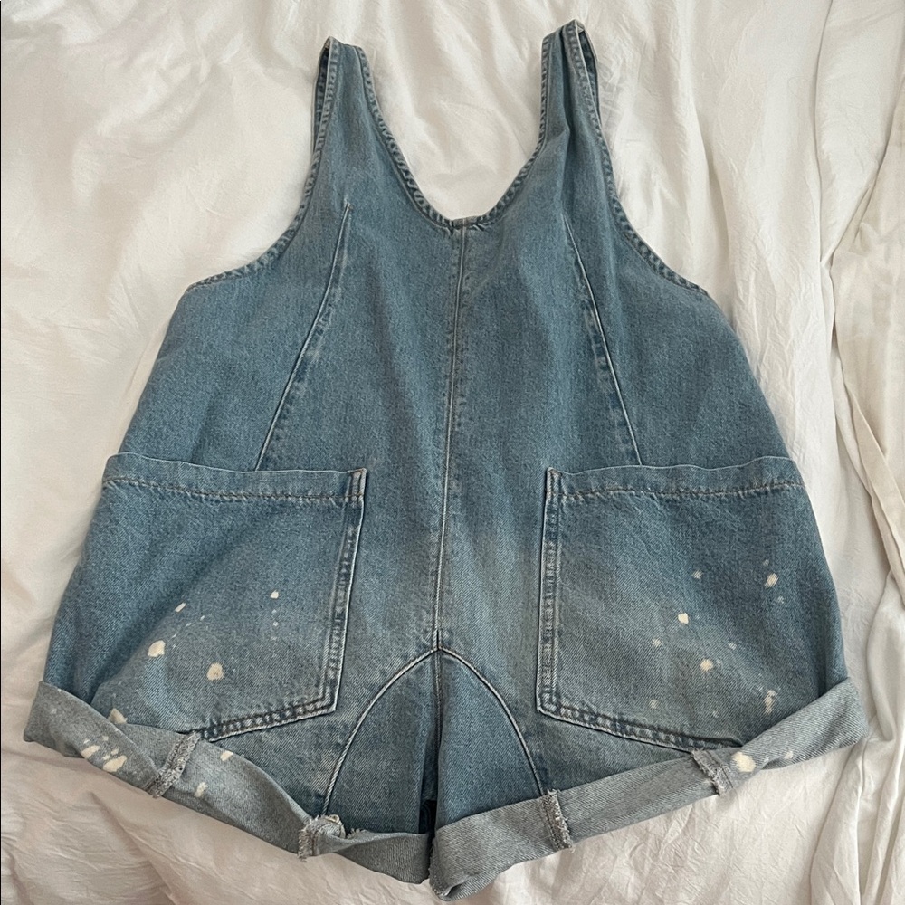 Free People Highroller Shortall - Picture 2 of 8
